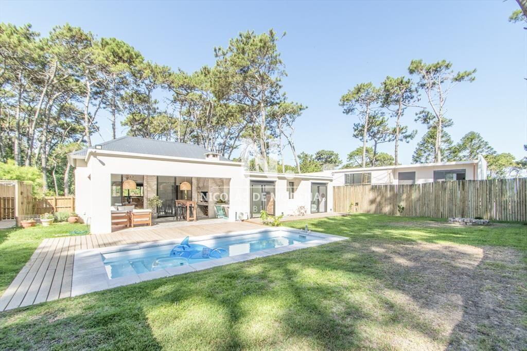 Casa de 4 dormitorios en San Rafael, Punta del