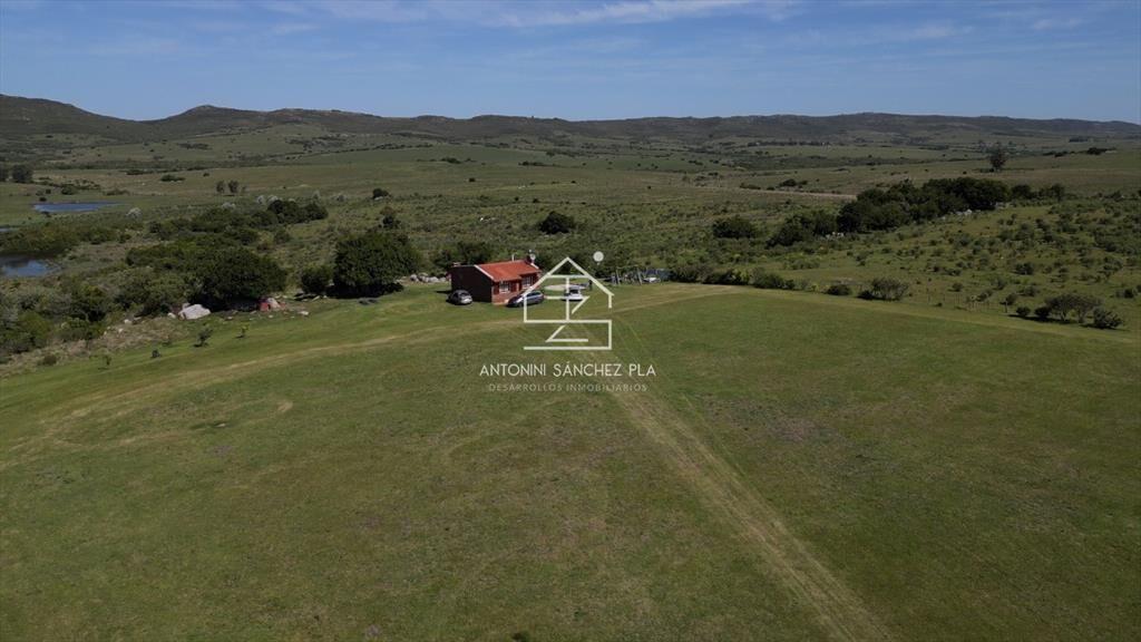 Chacra en Paraje; Las Cañas Maldonado