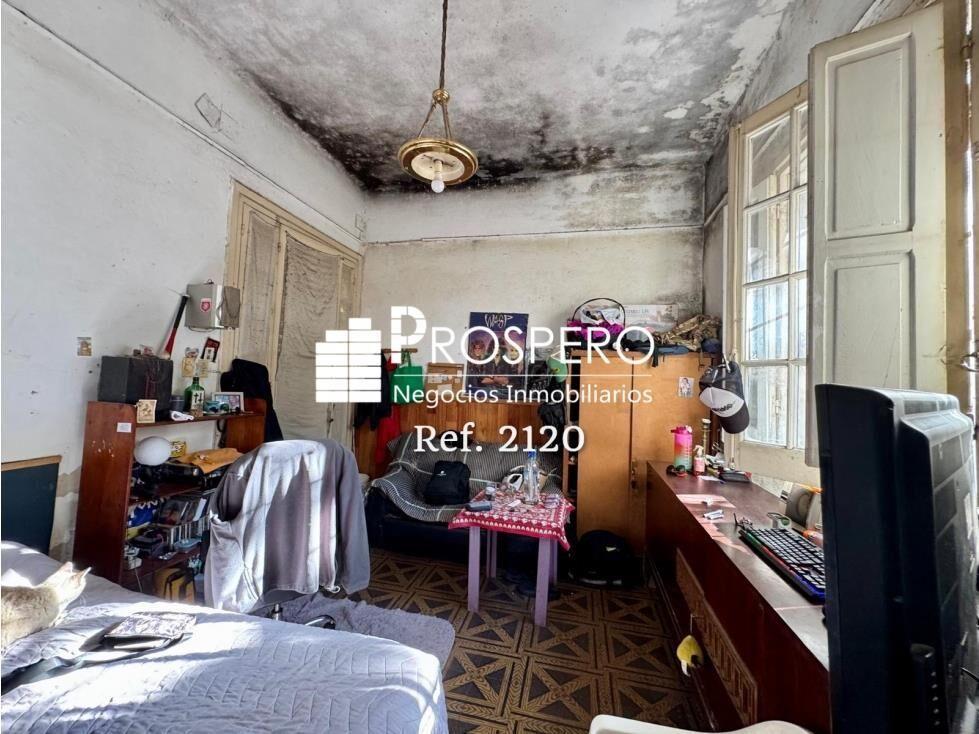 2120/p/1 Venta Casa 4 dorm+ Monoambiente Tres Cruces