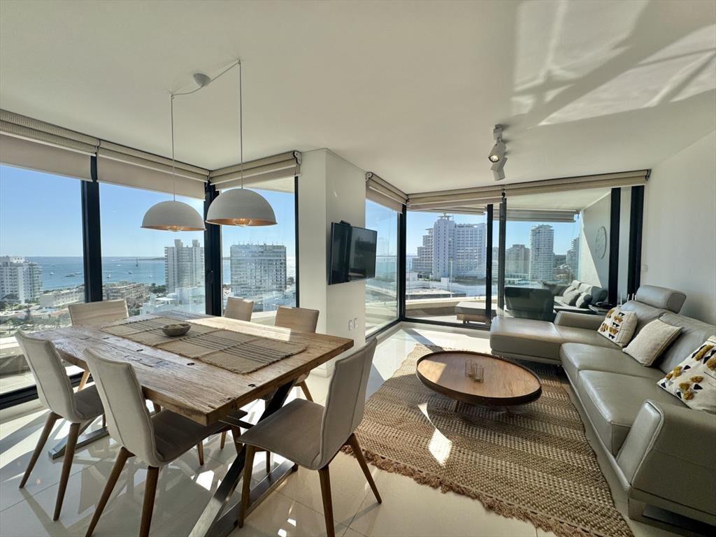 VENTA DE APARTAMENTO DE 3 DORMITORIOS EN EDIFICIO ARTOWER P