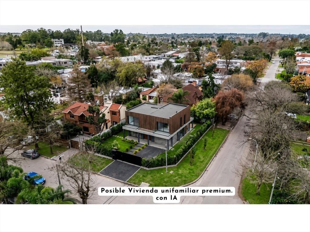 Terreno en venta de 527m2 en Carrasco Norte
