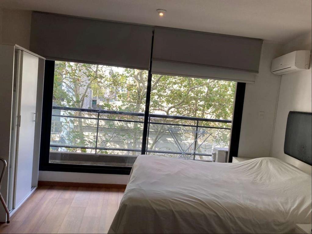 Alquiler Apartamento Cordón Monoambiente 1 Baño Muebles Bal