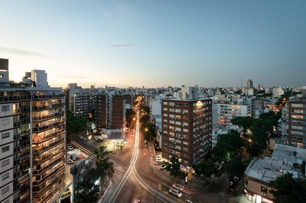 Venta apartamento en Punta Carretas A Estrenar
