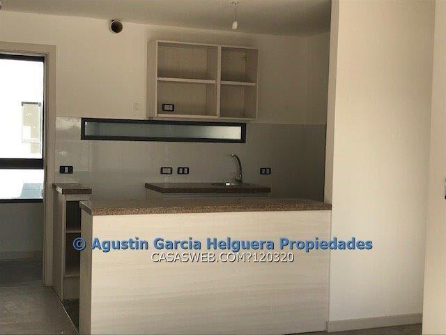 Venta apto a estrenar 1 dormitorio Agustin Garcia Helguera
