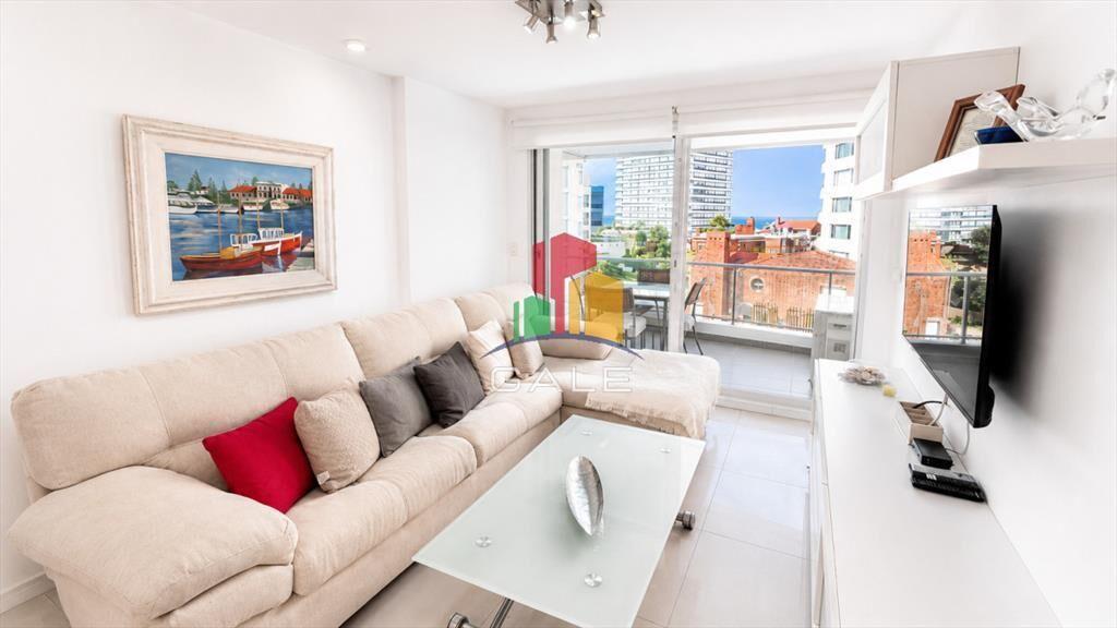 Apartamento en alquiler temporario Playa Brava 2