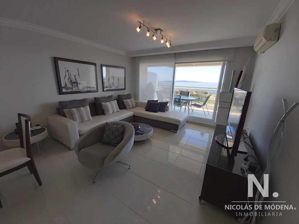 Apartamento en Punta del Este, Mansa