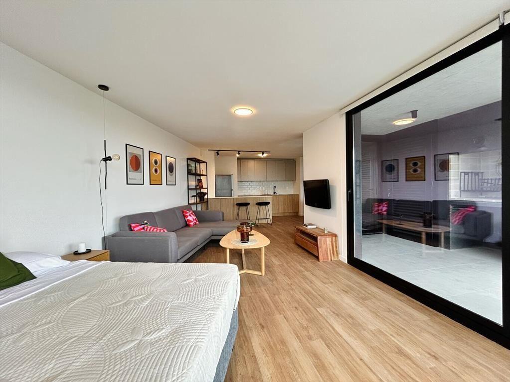 Venta apartamento monoambiente a estrenar en Pocitos