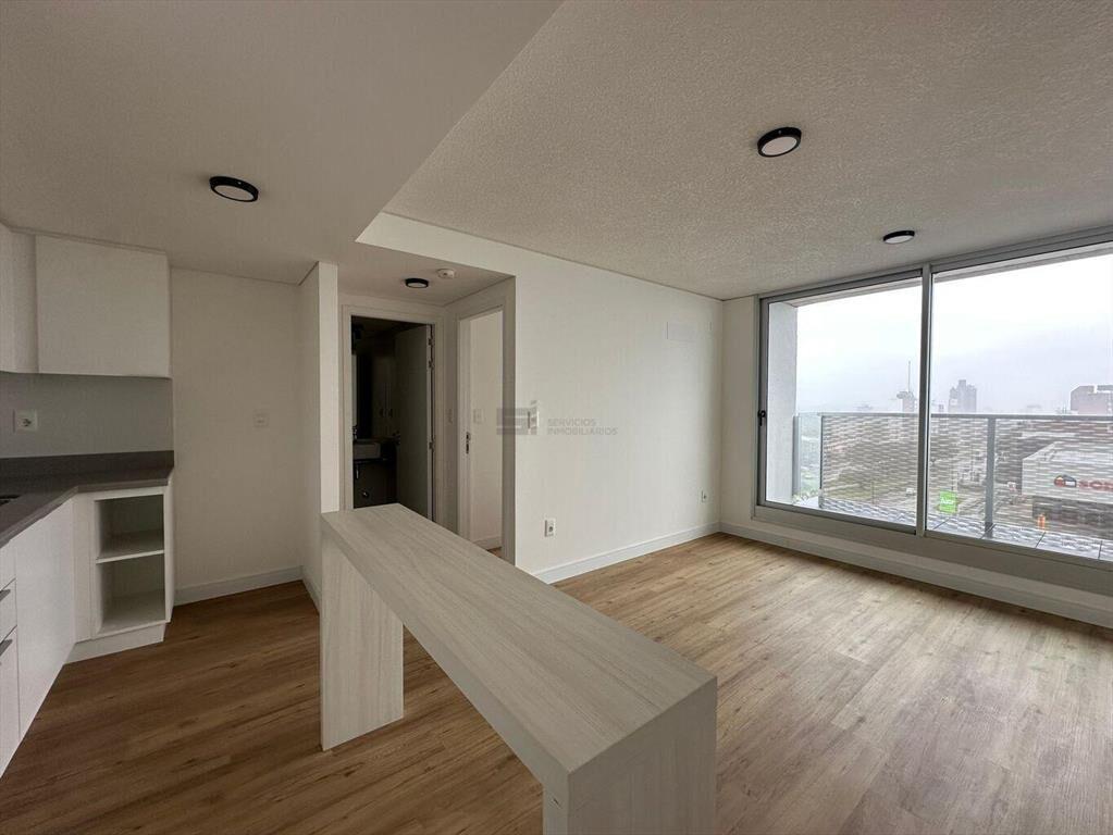 Se alquila Apartamento de un dormitorio con balcón a estren