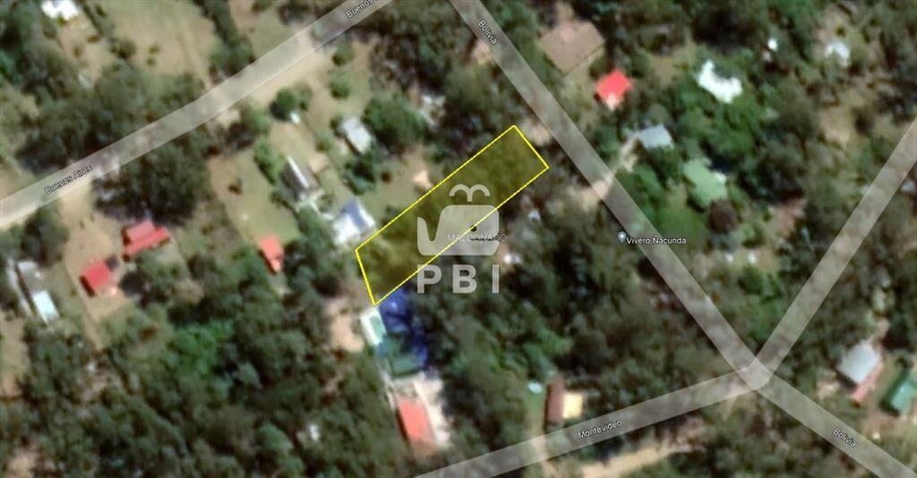 Lote en Punta Negra, Piriápolis - Ref : PBI2699