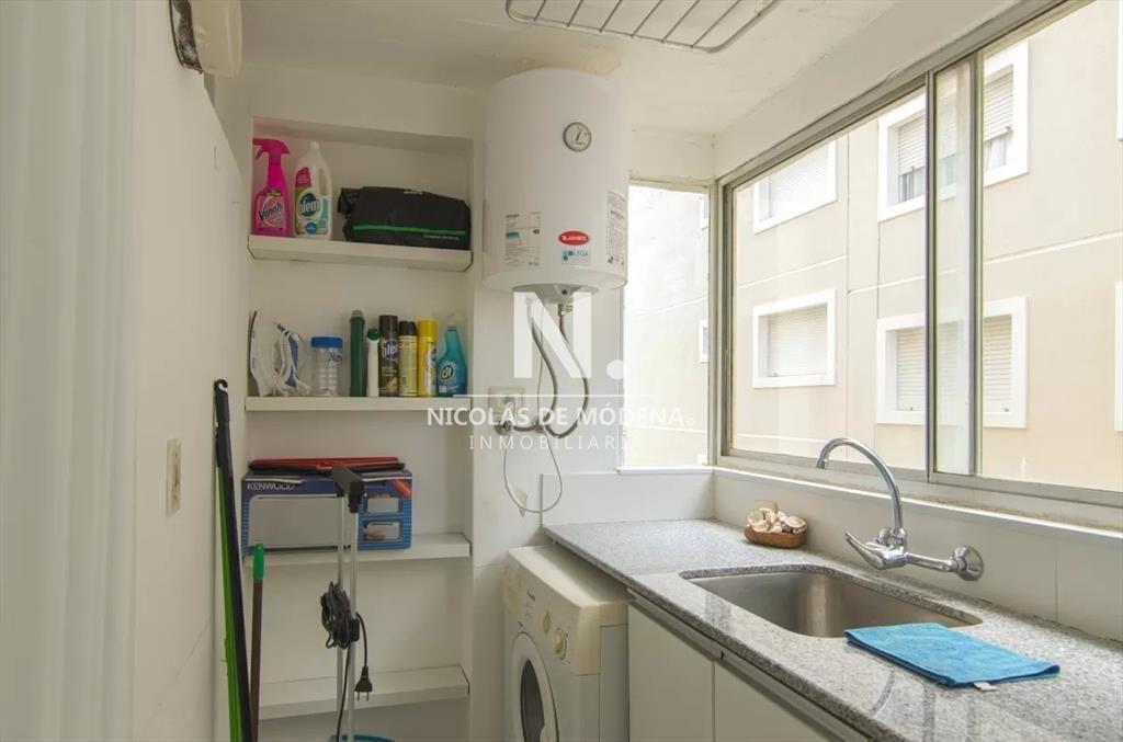 Apartamento en venta de 3 dormitorios en Punta