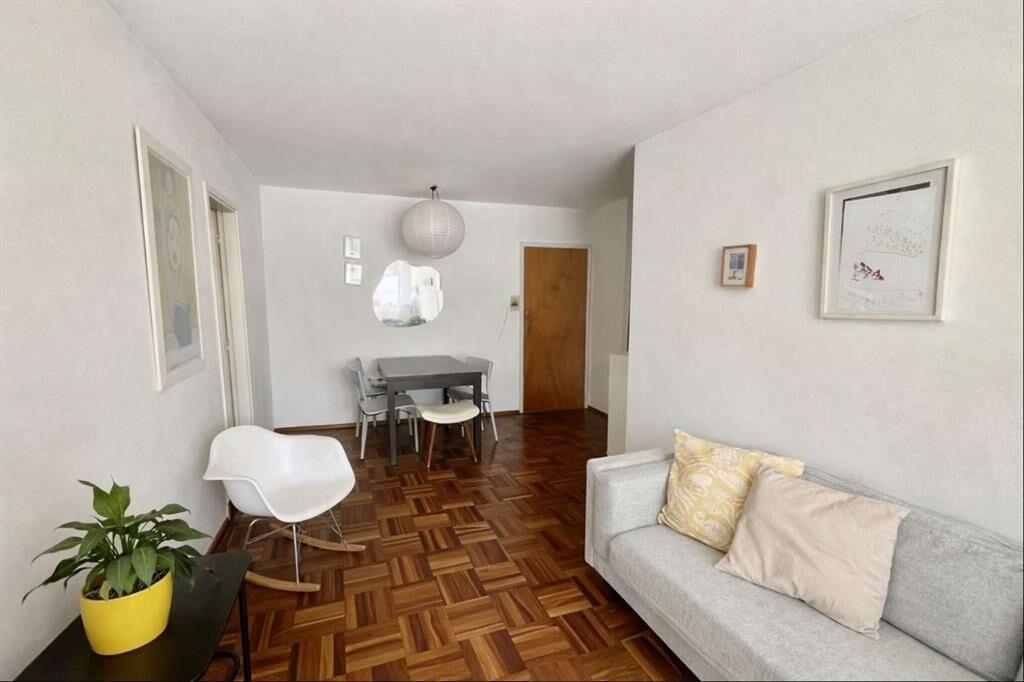VENTA APARTAMENTO CORDON 2 DORMITORIOS CON RENTA