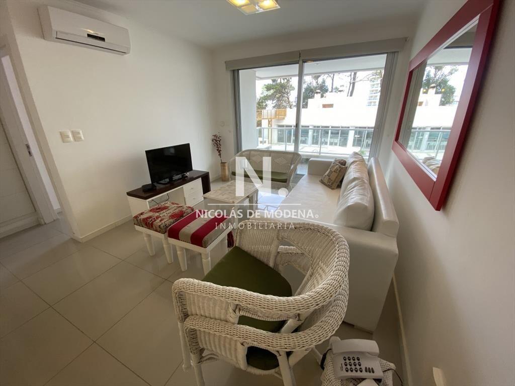 Apartamento en Brava de 1 dormitorio en venta, Punta del Es