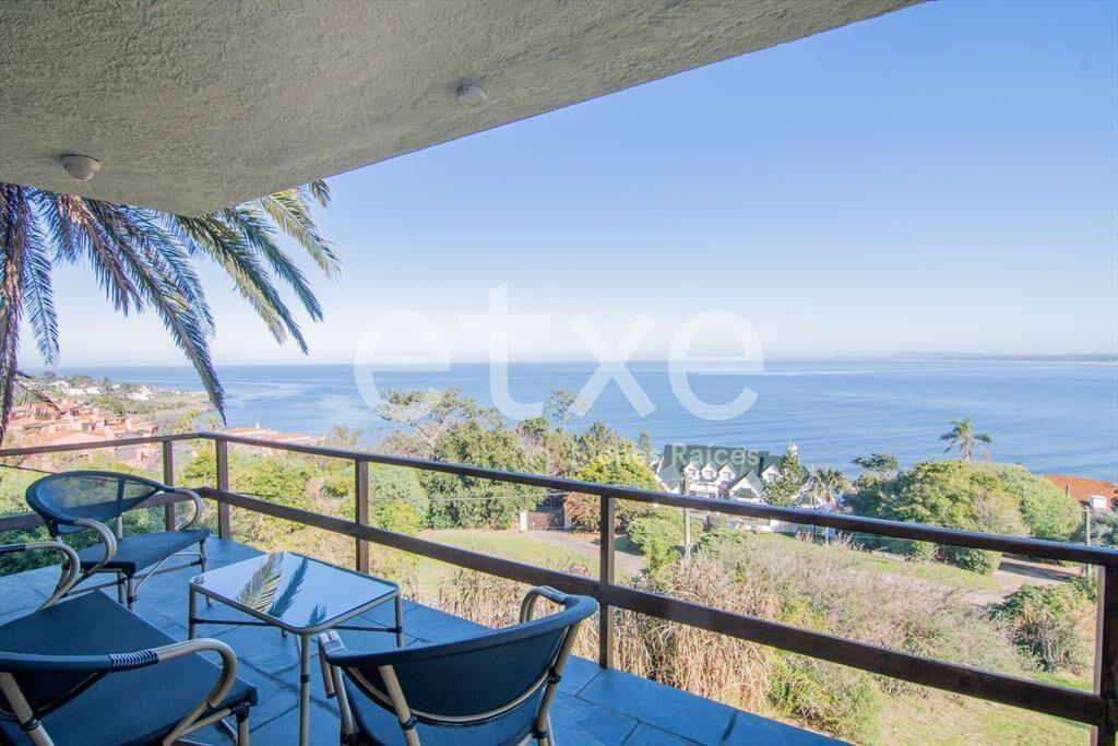 Espectacular Casa En Venta Punta Ballena...