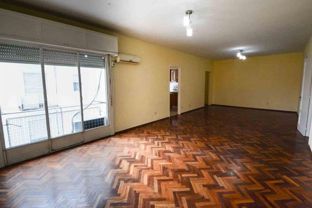 Venta apartamento Prado 2 dormitorios con renta