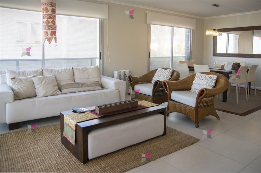 Departamento de 3 dormitorios con parrillero en
