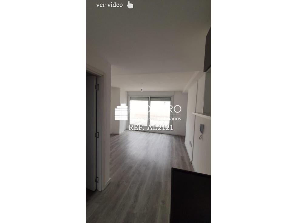 AL2121 Venta Apto Monoambiente Bella Vista Terraza C/ Renta