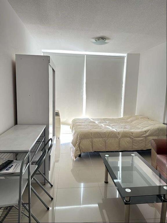 Monoambiente en Alquilier, amoblado en Pocitos.