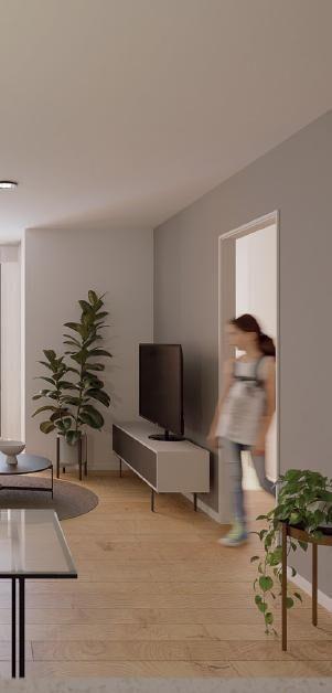 Venta Apartamento 1 Dormitorio en Cordon