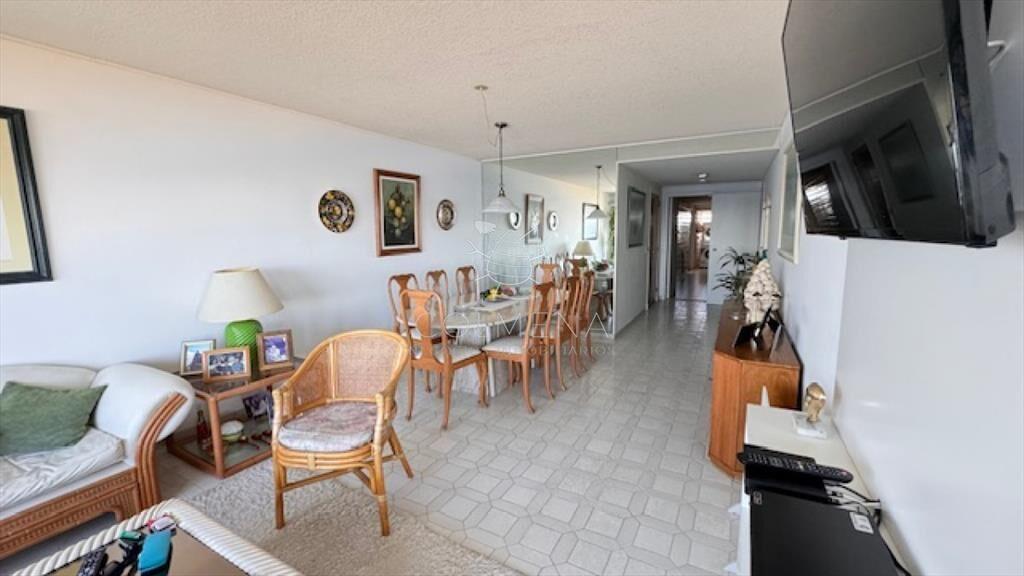 Apartamento con excelente vista plena frente a