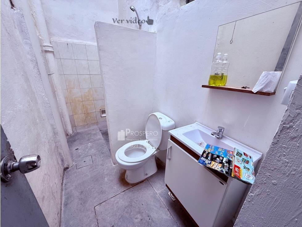 2318/p/1 Venta LOCAL PH La Blanqueada