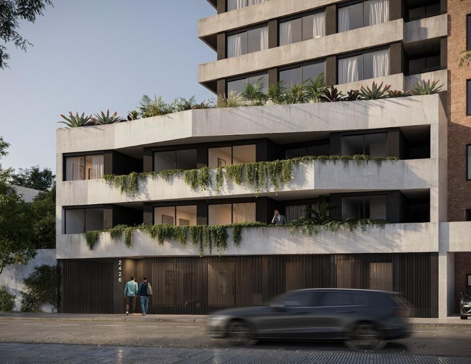 Venta Apartamento 3 Dormitorios en Pocitos