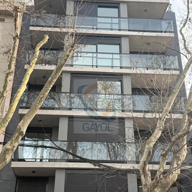 Apartamento de 1 dormitorio, orientación norte.