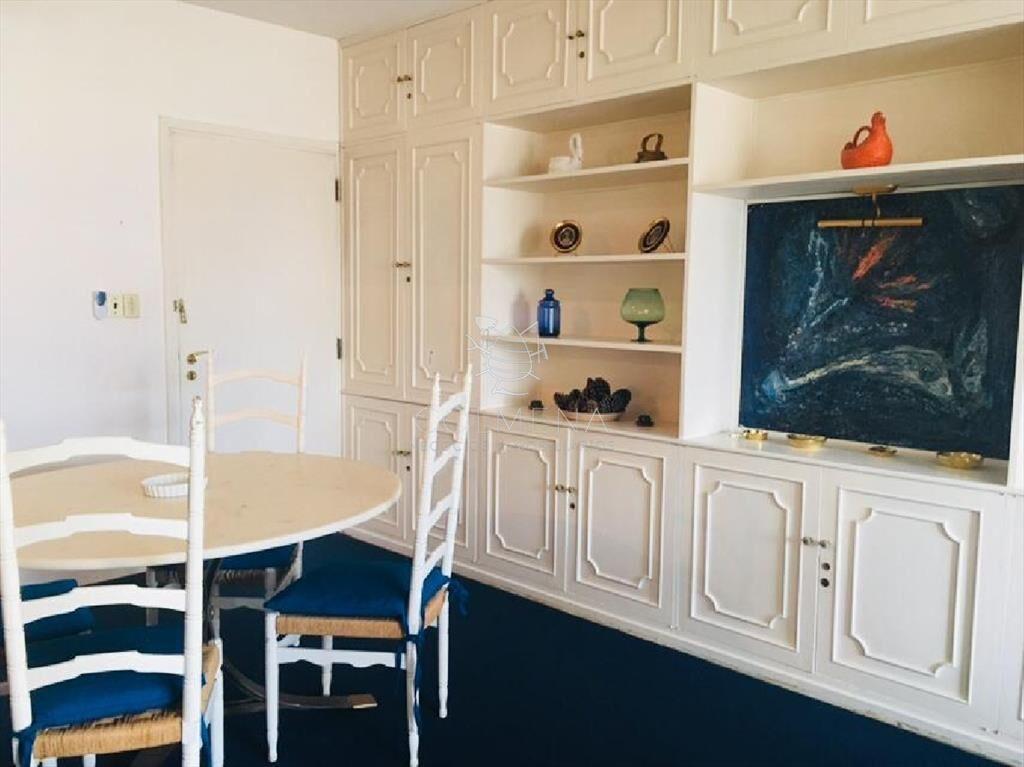 Apartamento de 1 dormitorio en peninsula Santos