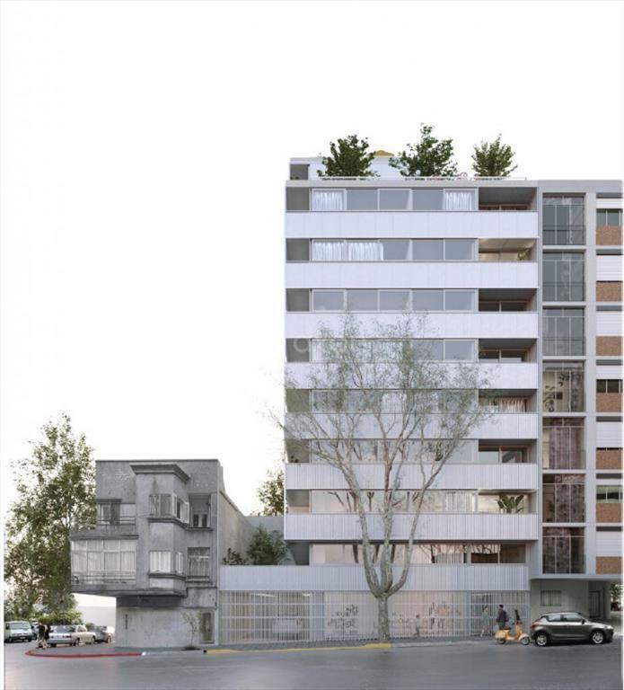 VENTA APARTAMENTO EN OBRA 4 DORMITORIOS BARRIO SUR