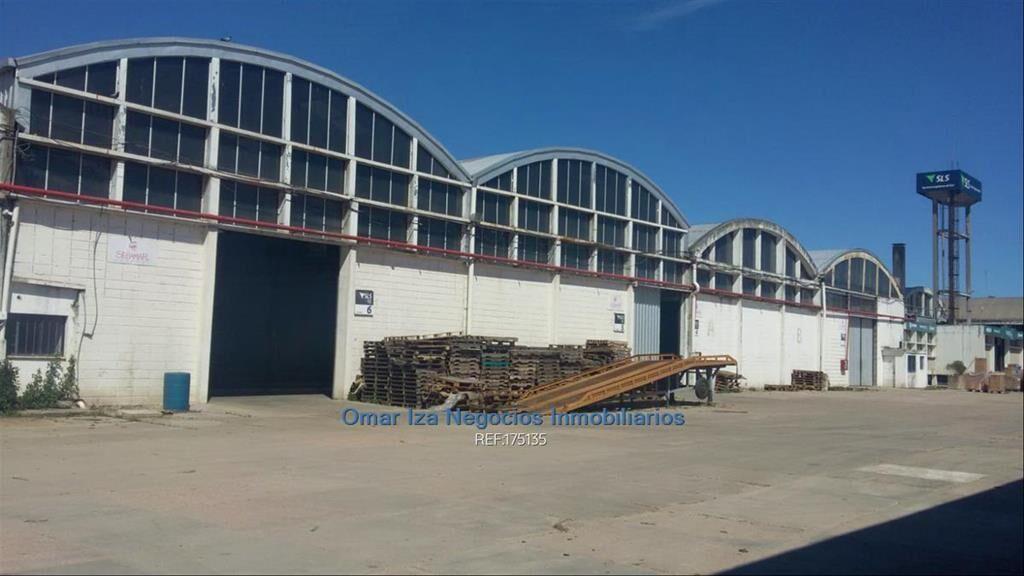 Alquiler local industrial deposito polo logistico carrasco