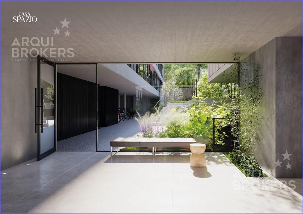 Apartamento de un dormitorio en venta en Buceo - 514