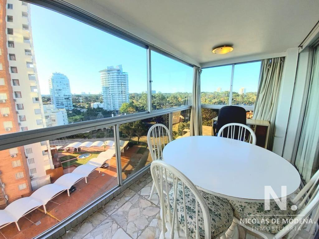 Apartamento en Venta en Playa Mansa