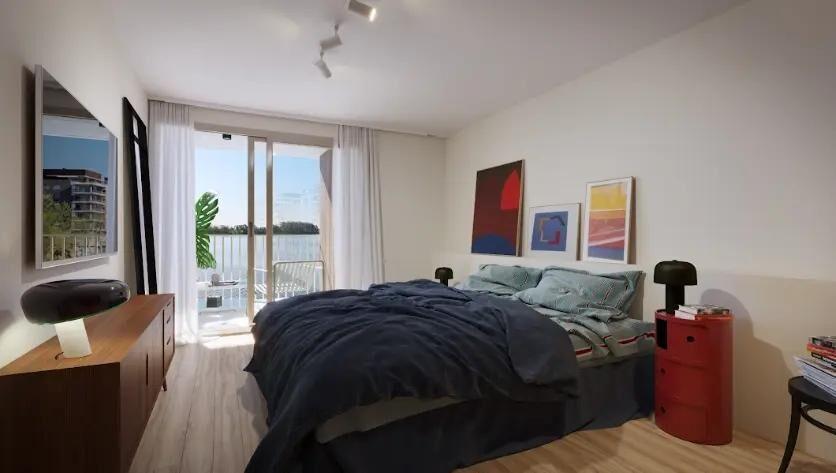 Apartamento en venta a estrenar 1 dormitorio PROYECTO ROTUN