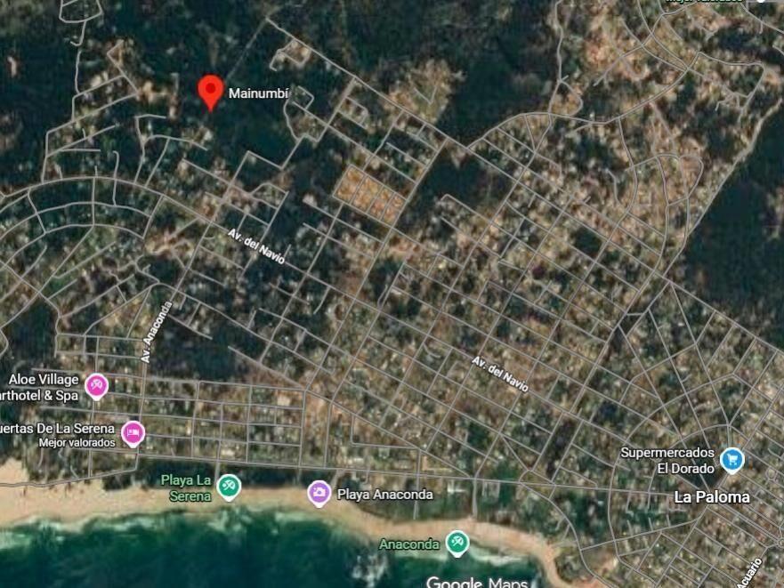 VENTA TERRENO ESQUINA en LA SERENA, La Paloma, ROCHA