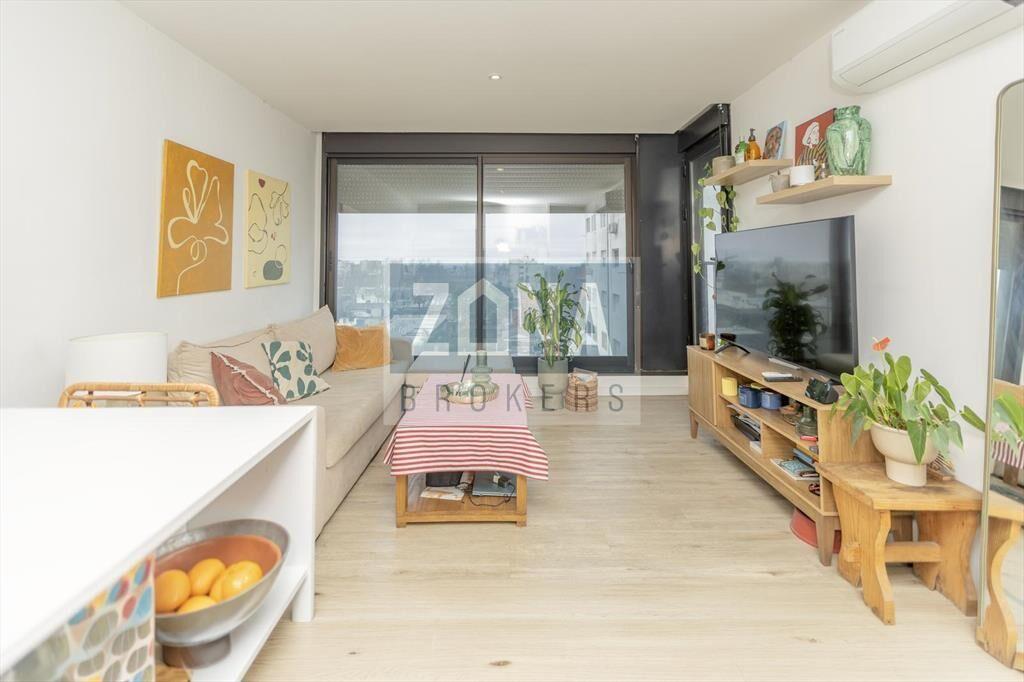 Apartamento en alquiler de 1 dormitorio en Parque Rodo