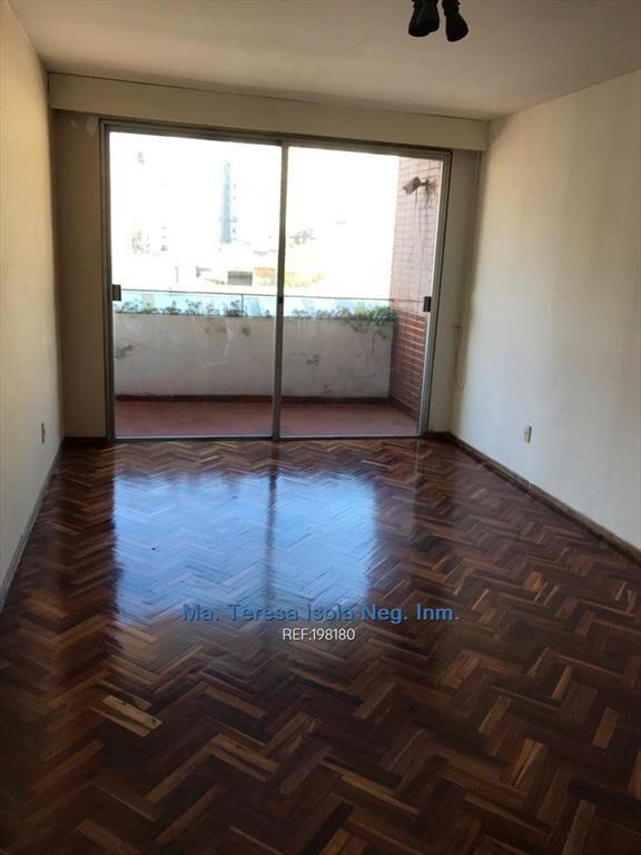 ALQUILER DE APARTAMENTO A METROS DEL OBELISCO