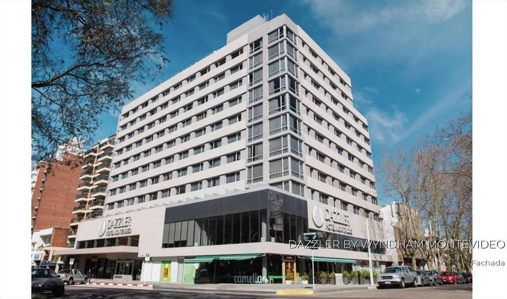 VENTA Habitación Hotel DAZZLER, Pocitos