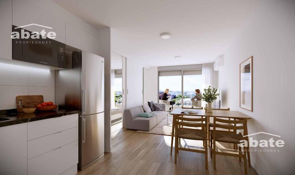 Venta apartamento 1 Dormitorio en Cordón