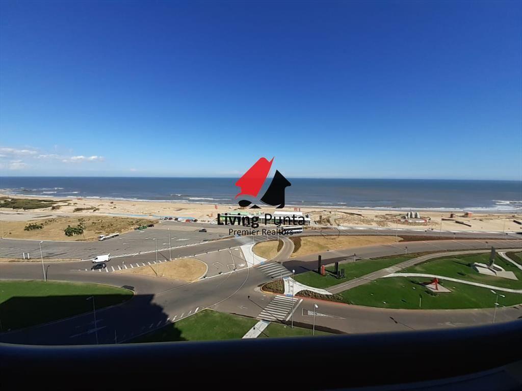Apartamento en Punta del Este, Brava