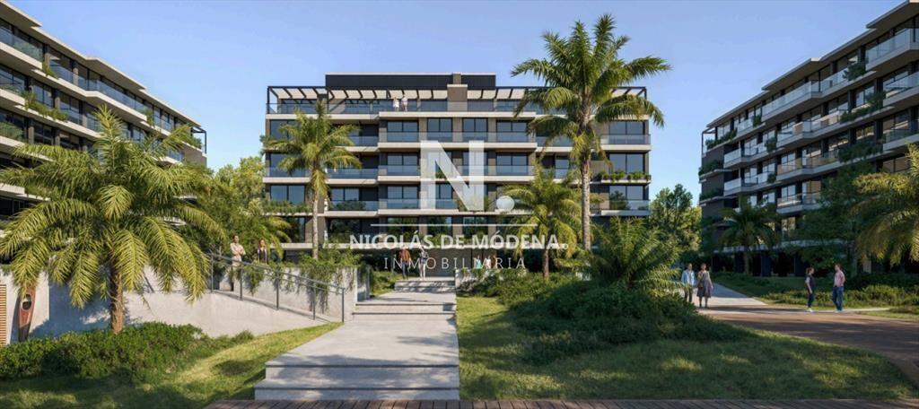 Venta Apartamento de 1 Dormitorio Con Amenities