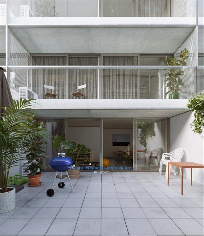 MACARI VENDE EN CONSTRUCCIÓN EDIF. PRÉS MAÚA 3 DORMITORIOS