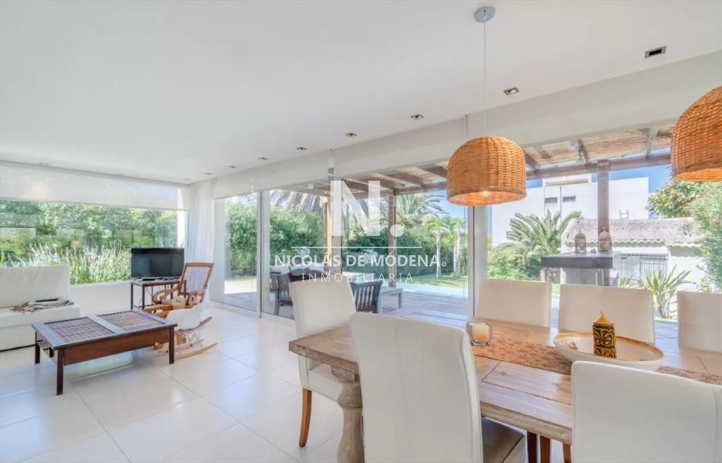 Casa de 4 dormitorios en Punta del Este