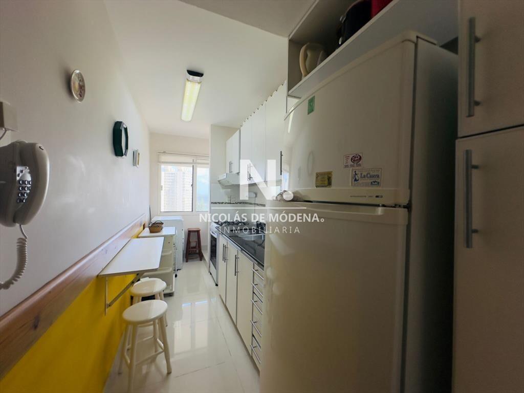 Apartamentode 2 dormitorios en venta en Punta del