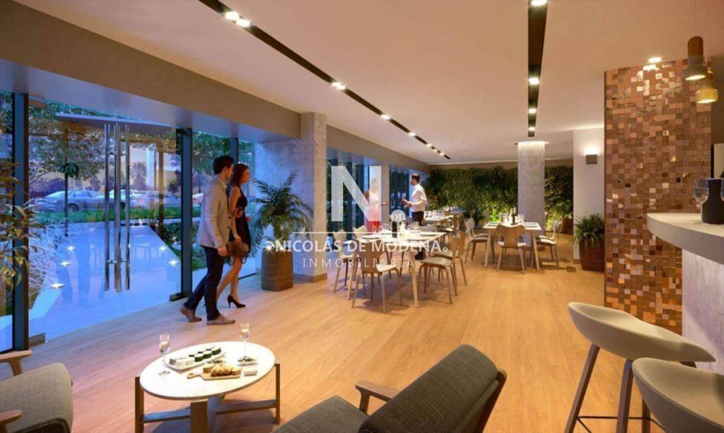Venta Luminoso Apartamento 2 dormitorios en Malvín,Montevi