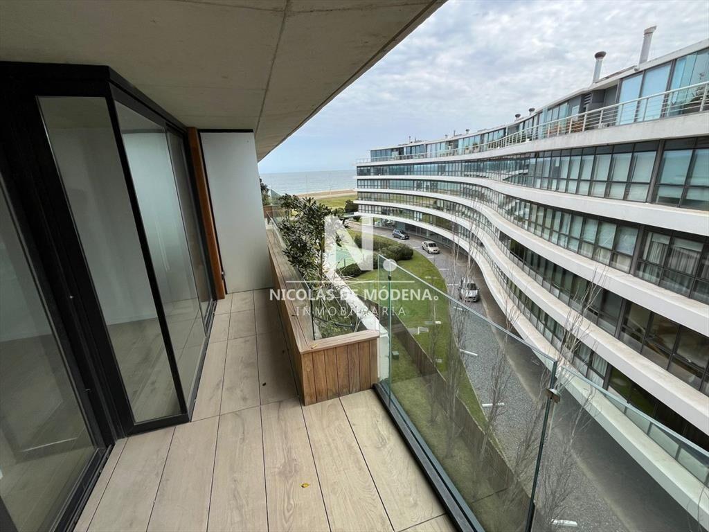 Apartamento en venta frente al mar, 1 dormitorio