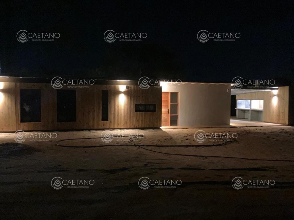 Venta casa a estrenar en barrio Club del lago