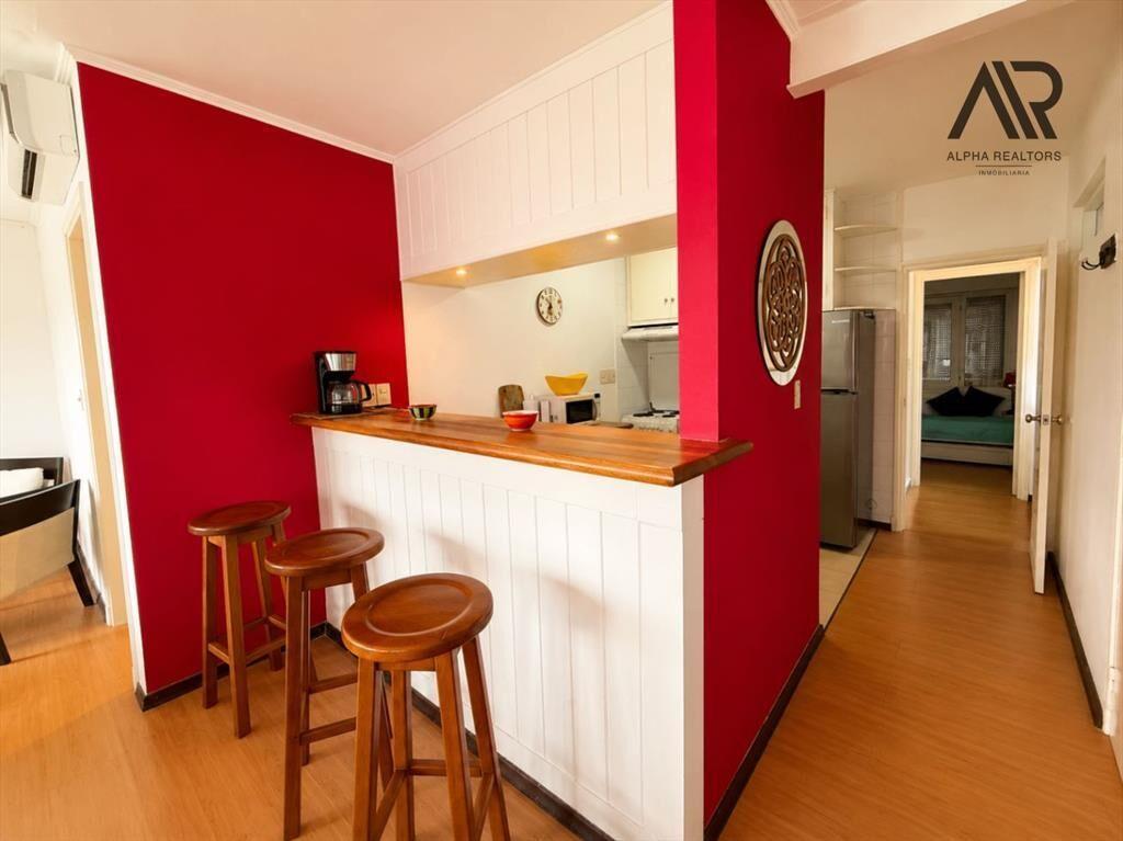 Apartamento en Primera Linea Mansa