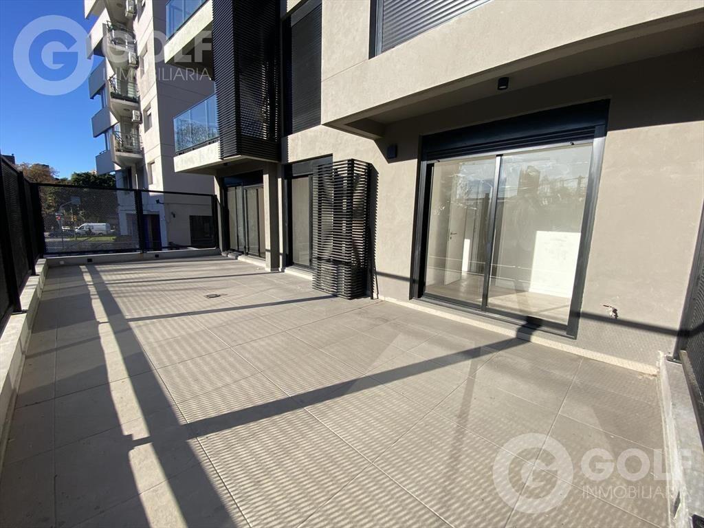 Venta apartamento de 2 dormitorios con terraza en Tres Cruc