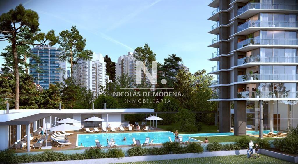 Lanzamiento, Playa Brava - Torre Manglar Albor, 2