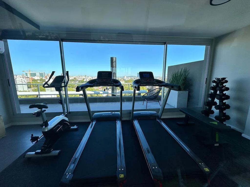 Venta Apartamento 1 Dormitorio en Tres Cruces, Smart Point