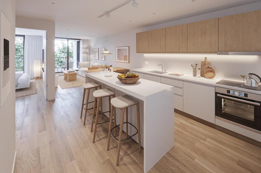 Venta Apartamento 1 Dormitorio con patio en Centro (Montevi